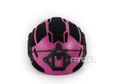 FMA Caiman Bump Helmet Dark Pink TB1307B-DP